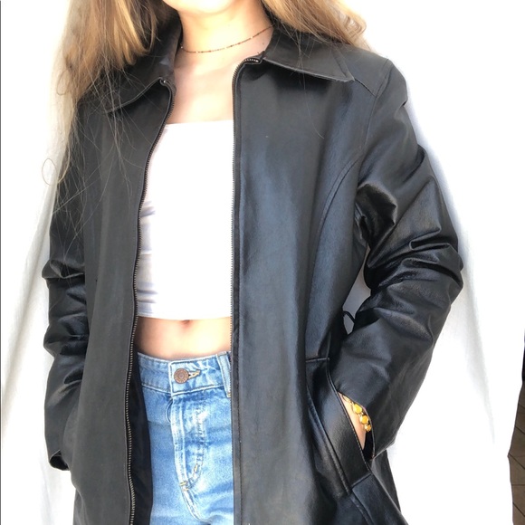 Evolution Leather jacket - Picture 1 of 2